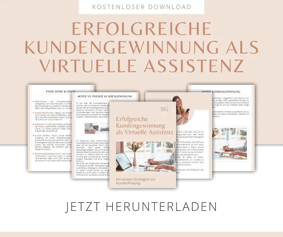 Guide Kundengewinnung Download