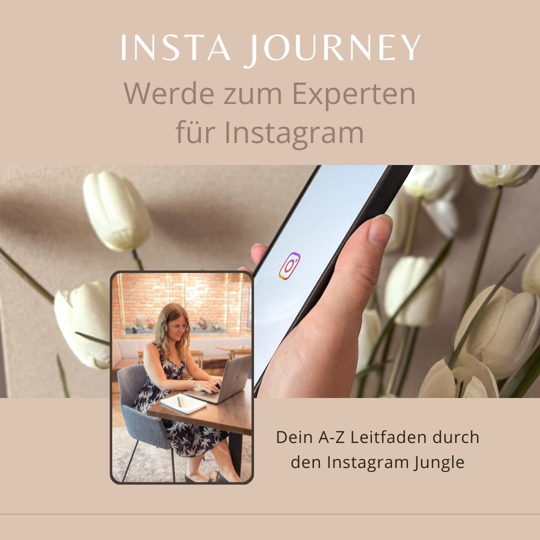 Insta Journey - Beatrice Graf